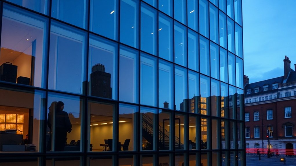 Commercial Glazing Wimbledon