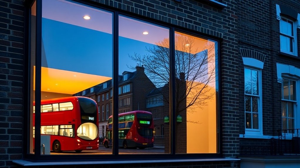 Energy Efficient Glazing Wimbledon