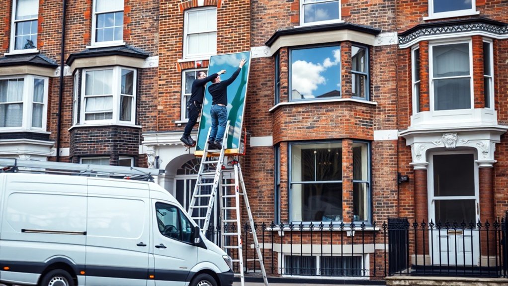 Window Installation Wimbledon